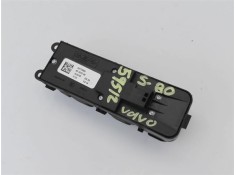 Recambio de mando elevalunas delantero izquierdo para volvo s80 berlina 2.5 t kinetic referencia OEM IAM 31295115 307773382 