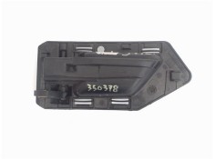 Recambio de manilla int. puerta delantero derecha para peugeot partner furgón (5) 1.6 hdi 90 referencia OEM IAM 9621422877  