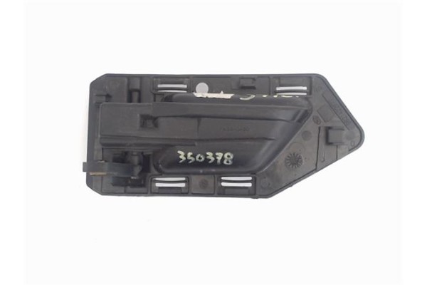 Recambio de manilla int. puerta delantero derecha para peugeot partner furgón (5) 1.6 hdi 90 referencia OEM IAM 9621422877  