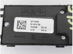 Recambio de mando elevalunas delantero izquierdo para volvo s80 berlina 2.5 t kinetic referencia OEM IAM 31295115 307773382 