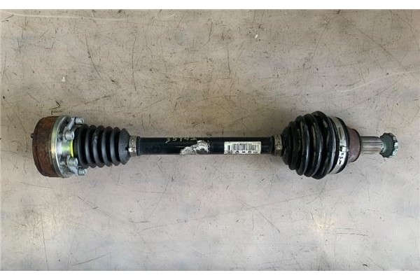 Recambio de palier delantero izquierdo para seat ibiza berlina (6j5) 1.2 referencia OEM IAM   