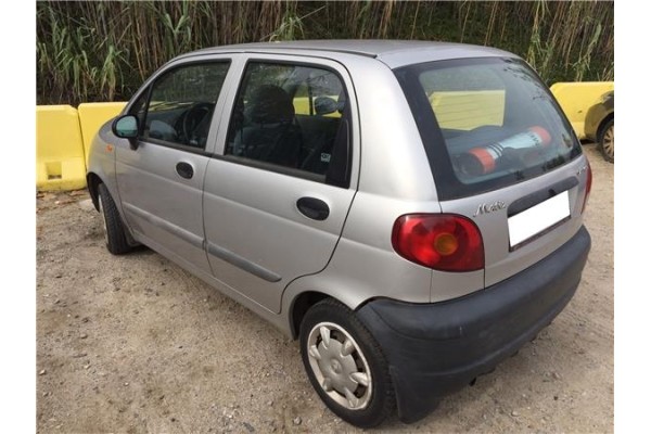 DAEWOO MATIZ