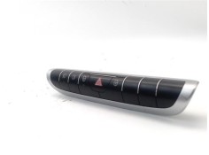 Recambio de interruptor luces emergencia para smart fortwo coupe 0.8 fortwo coupe cdi (33kw) (451.300) referencia OEM IAM A45182