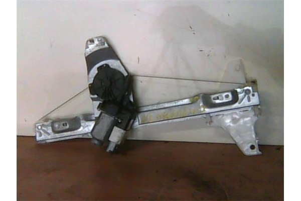 Recambio de mecanismo elevalunas trasero derecho para citroen c4 picasso (2007) 1.6 hdi referencia OEM IAM   