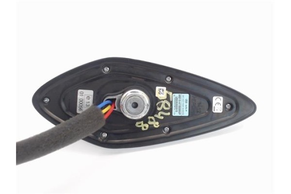 Recambio de antena electrica para kia niro () híbrido vision referencia OEM IAM 96210AT300SWP V2205300315 