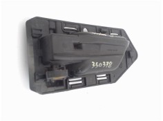 Recambio de manilla int. puerta delantero derecha para peugeot partner furgón (5) 1.6 hdi 90 referencia OEM IAM 9621422877  