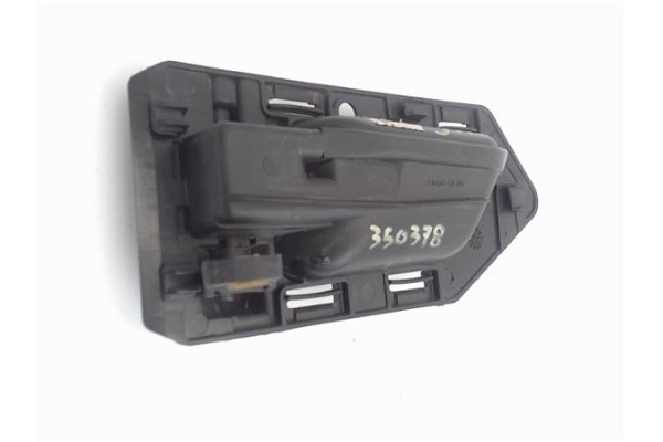 Recambio de manilla int. puerta delantero derecha para peugeot partner furgón (5) 1.6 hdi 90 referencia OEM IAM 9621422877  