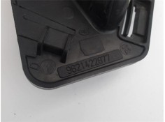 Recambio de manilla int. puerta delantero derecha para peugeot partner furgón (5) 1.6 hdi 90 referencia OEM IAM 9621422877  