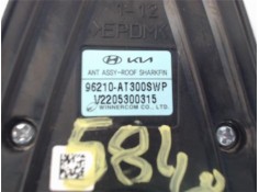 Recambio de antena electrica para kia niro () híbrido vision referencia OEM IAM 96210AT300SWP V2205300315 