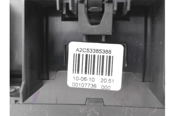 Recambio de cuadro completo para volkswagen polo v (6r1) 1.4 advance referencia OEM IAM 6R0920860EX  