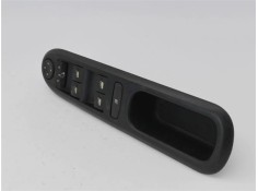 Recambio de mando elevalunas delantero izquierdo para peugeot 407 2.0 hdi 135 referencia OEM IAM 6554ER  