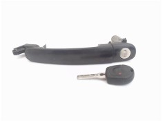 Recambio de maneta exterior delantero izquierda para skoda fabia (6y2/6y3) 1.2 classic referencia OEM IAM 3B0837207  