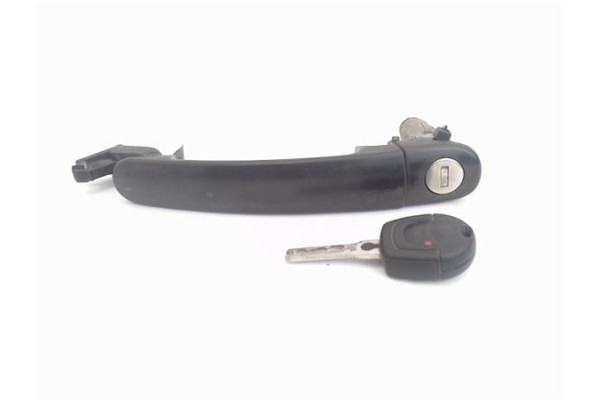 Recambio de maneta exterior delantero izquierda para skoda fabia (6y2/6y3) 1.2 classic referencia OEM IAM 3B0837207  