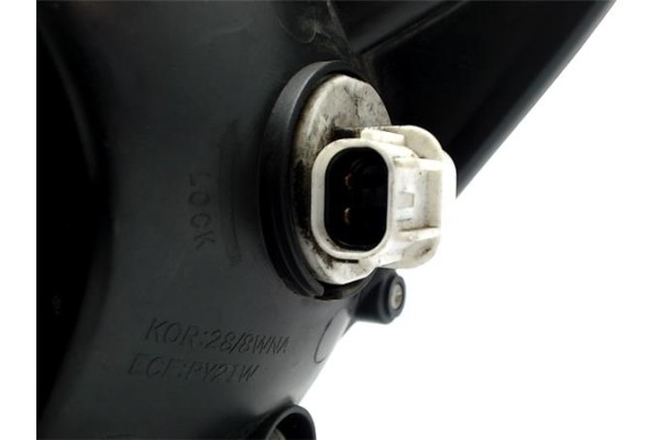 Recambio de faro delantero dcho para hyundai getz (tb) referencia OEM IAM 92102-1CXXX  