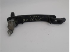 Recambio de maneta exterior delantero izquierda para skoda fabia (6y2/6y3) 1.2 classic referencia OEM IAM 3B0837207  