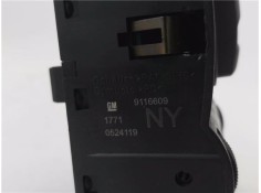 Recambio de mando de luces para opel corsa c 1.7 dti referencia OEM IAM 9138121 9116609 