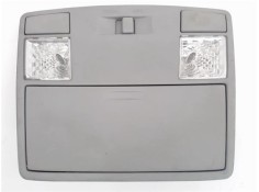 Recambio de luz delantero central techo para mazda 5 berlina (cr) 2.0 cd referencia OEM IAM GK2E69970 GK2E6997077 