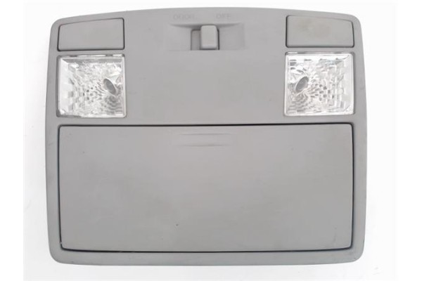 Recambio de luz delantero central techo para mazda 5 berlina (cr) 2.0 cd referencia OEM IAM GK2E69970 GK2E6997077 