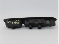 Recambio de mando elevalunas delantero izquierdo para peugeot 407 2.0 hdi 135 referencia OEM IAM 6554ER  