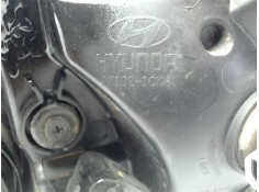 Recambio de faro delantero dcho para hyundai getz (tb) referencia OEM IAM 92102-1CXXX  