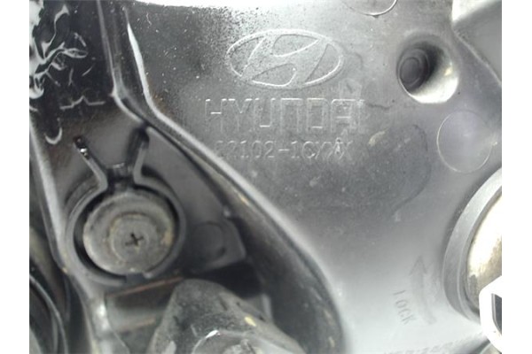 Recambio de faro delantero dcho para hyundai getz (tb) referencia OEM IAM 92102-1CXXX  