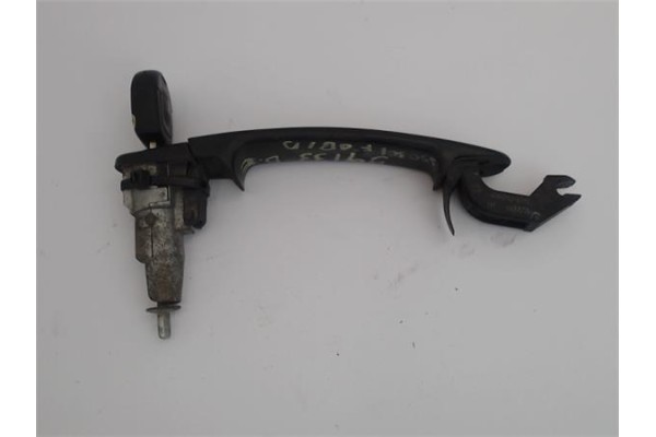 Recambio de maneta exterior delantero izquierda para skoda fabia (6y2/6y3) 1.2 classic referencia OEM IAM 3B0837207  