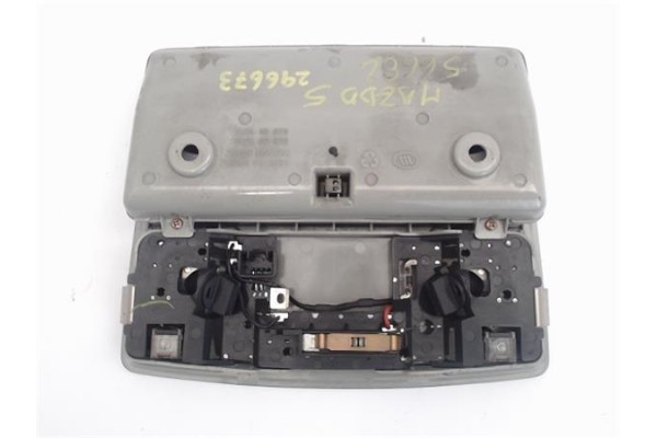 Recambio de luz delantero central techo para mazda 5 berlina (cr) 2.0 cd referencia OEM IAM GK2E69970 GK2E6997077 