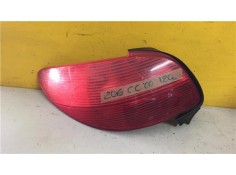 Recambio de piloto trasero izquierdo para peugeot 206 cc cabrio-coupé 1.6 16v referencia OEM IAM E27203  