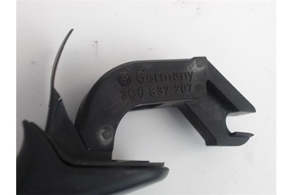 Recambio de maneta exterior delantero izquierda para skoda fabia (6y2/6y3) 1.2 classic referencia OEM IAM 3B0837207  