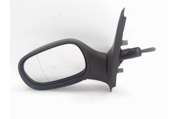 Recambio de retrovisor izquierdo para renault clio ii fase i (b/cb0) 1.2 (b/cb0f, b/cb0a, b/cb10, b/cb1k, b/cb2d, b/cb2h) refere