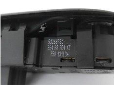 Recambio de mando elevalunas delantero izquierdo para peugeot 407 2.0 hdi 135 referencia OEM IAM 6554ER  
