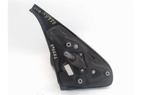 Recambio de retrovisor izquierdo para renault clio ii fase i (b/cb0) 1.2 (b/cb0f, b/cb0a, b/cb10, b/cb1k, b/cb2d, b/cb2h) refere