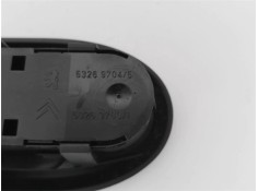 Recambio de mando elevalunas delantero izquierdo para peugeot 407 2.0 hdi 135 referencia OEM IAM 6554ER  