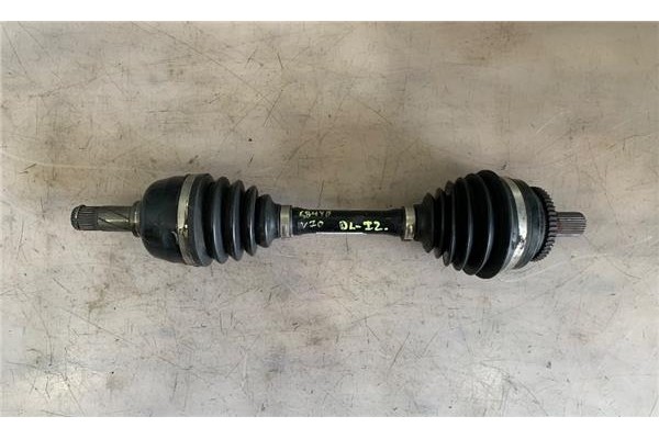 Recambio de palier delantero izquierdo para volvo v70 familiar 2.5 tdi referencia OEM IAM   