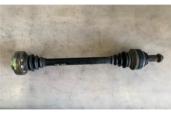Recambio de palier trasero derecho para bmw serie 7 (e65/e66) 4.4 745i referencia OEM IAM   