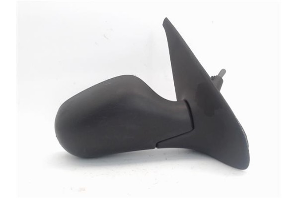 Recambio de retrovisor derecho para renault clio ii fase i (b/cb0) 1.2 (b/cb0f, b/cb0a, b/cb10, b/cb1k, b/cb2d, b/cb2h) referenc