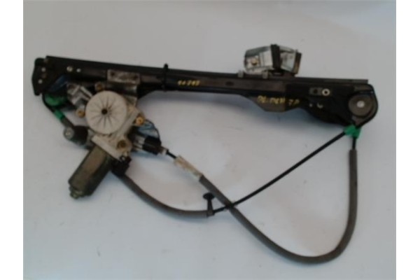 Recambio de mecanismo elevalunas delantero derecho para ford focus (daw, dbw) 1.6 16v referencia OEM IAM D2R5AXS4123200  