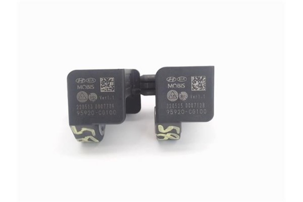 Recambio de sensor impacto para kia niro () híbrido vision referencia OEM IAM 95920CG100 2205250007128 