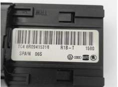 Recambio de conmutador luces para volkswagen polo v (6r1) 1.4 advance referencia OEM IAM 6R0941531B  