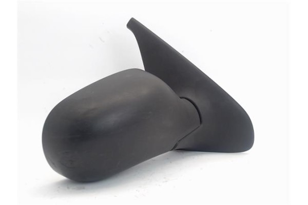 Recambio de retrovisor derecho para renault clio ii fase i (b/cb0) 1.2 (b/cb0f, b/cb0a, b/cb10, b/cb1k, b/cb2d, b/cb2h) referenc