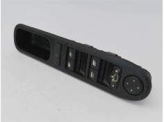 Recambio de mando elevalunas delantero izquierdo para peugeot 307 (3a/c) 2.0 hdi 135 referencia OEM IAM 6554KS 96531123 