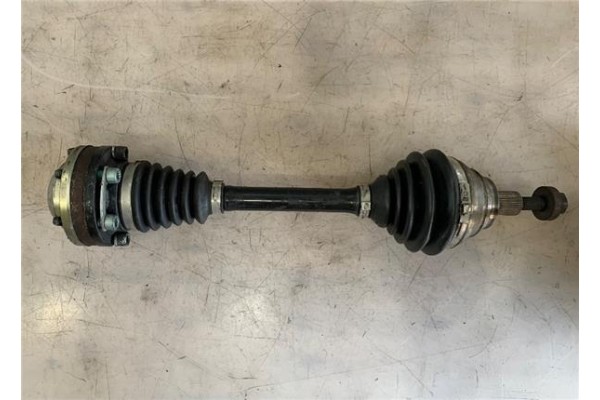 Recambio de palier delantero izquierdo para audi a3 (8p1) 2.0 tdi 16v referencia OEM IAM   