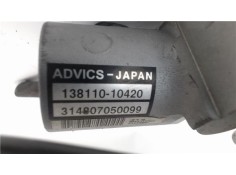 Recambio de bomba freno para lexus rx (mcu_) 400h fwd referencia OEM IAM 13811010420  