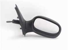 Recambio de retrovisor derecho para renault clio ii fase i (b/cb0) 1.2 (b/cb0f, b/cb0a, b/cb10, b/cb1k, b/cb2d, b/cb2h) referenc
