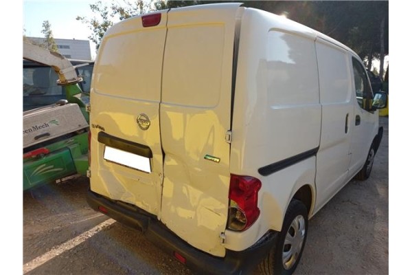 nissan nv200 /evalia (m20/m) del año 2009