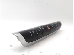 Recambio de interruptor luces emergencia para smart fortwo coupe 0.8 fortwo coupe cdi (33kw) (451.300) referencia OEM IAM A45182