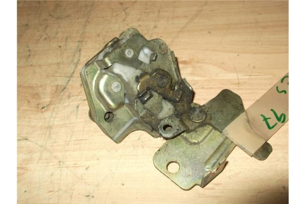 Recambio de cierre electromagnetico trasero izquierdo para nissan vanette cargo (hc23)(1995) 2.3 d referencia OEM IAM   