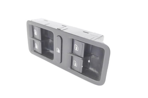 Recambio de mando elevalunas delantero izquierdo para volkswagen polo v (6r1) 1.4 advance referencia OEM IAM 1K3959857AREH  