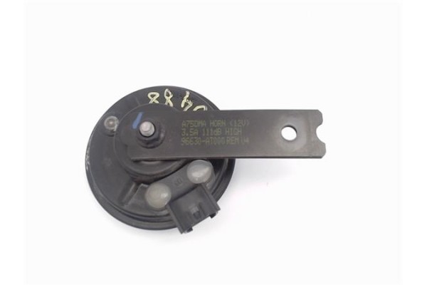 Recambio de bocina para kia niro () híbrido vision referencia OEM IAM 96630AT000  