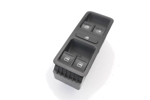 Recambio de mando elevalunas delantero izquierdo para volkswagen polo v (6r1) 1.4 advance referencia OEM IAM 1K3959857AREH  